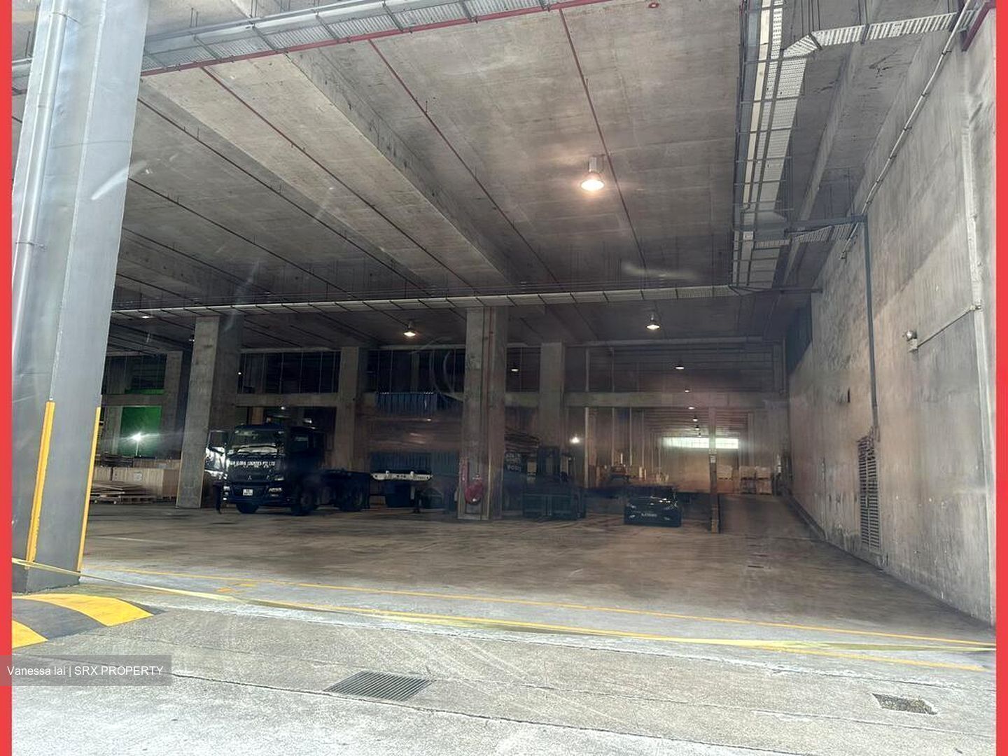 Benoi Road (D22), Factory #460634081
